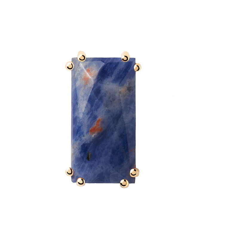PdPaola Einzelner Ohrschmuck Gemstones PG01-648-U 925er Silber – Bild 1 von 2
