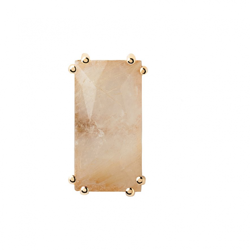 PdPaola Einzelner Ohrschmuck Gemstones PG01-649-U 925er Silber – Bild 1 von 2