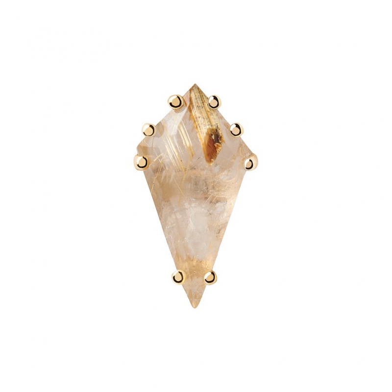 PdPaola Einzelner Ohrschmuck Gemstones PG01-679-U 925er Silber – Bild 1 von 2