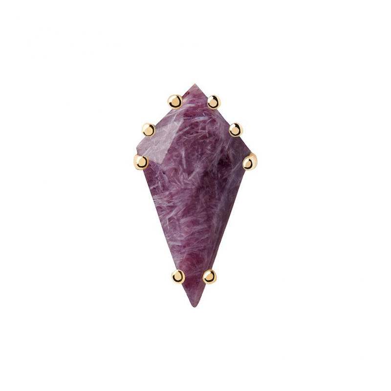 PdPaola Einzelner Ohrschmuck Gemstones PG01-680-U 925er Silber – Bild 1 von 2