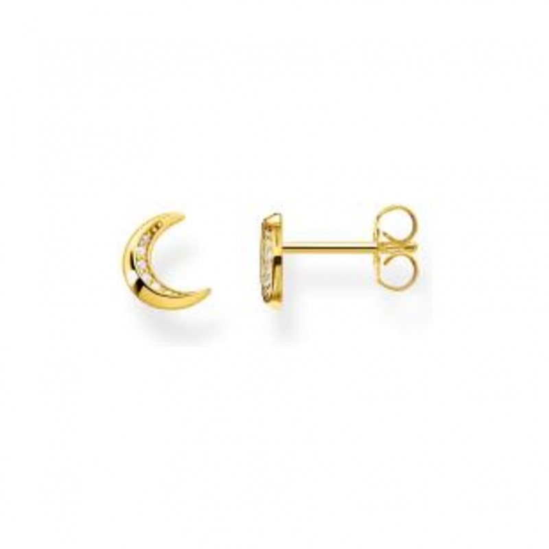 Thomas Sabo Ohrstecker SCH150335 925er Silber