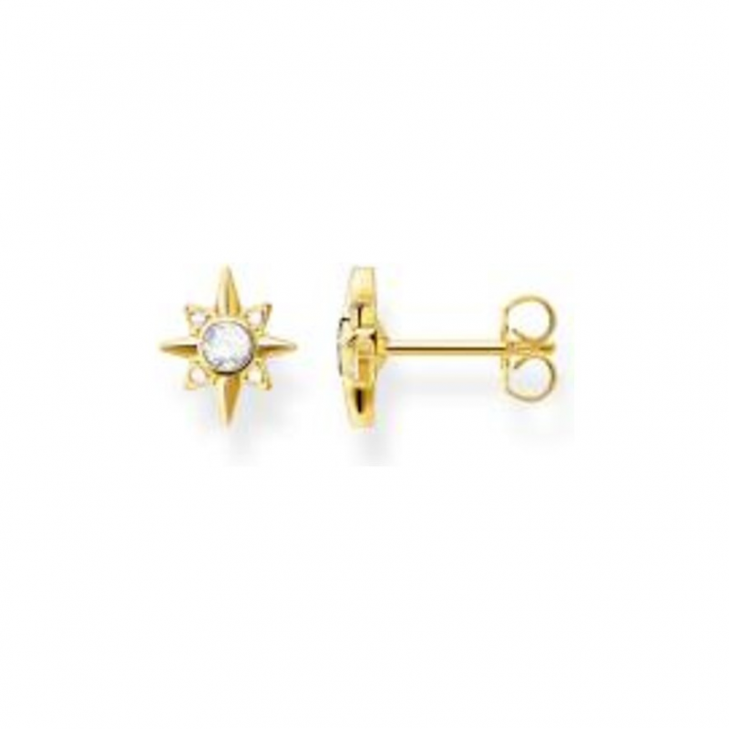 Thomas Sabo Ohrstecker SCH150336 925er Silber