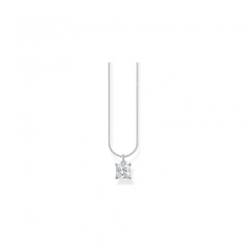 Thomas Sabo Kette Charming SCKE150338 925er Silber