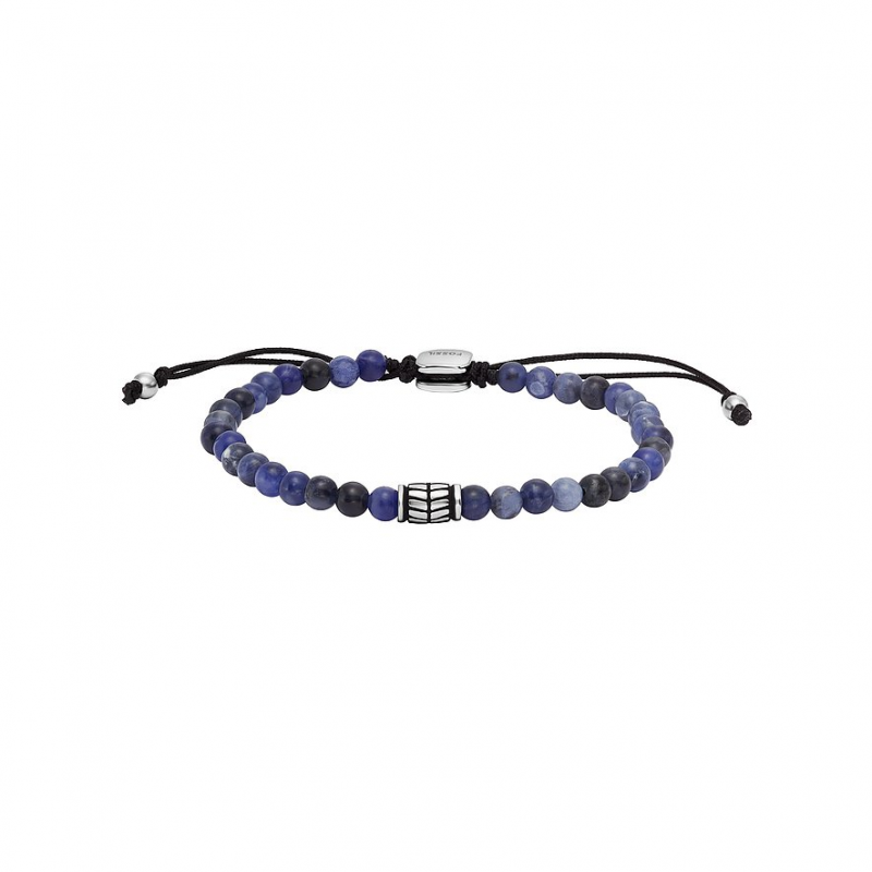 Fossil Armband Jewelry JF04414040 Farbstein, Edelstahl – Bild 1 von 3