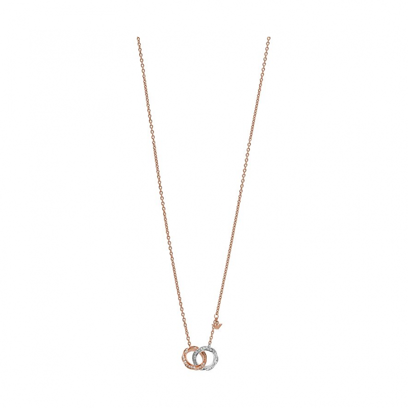 Emporio Armani Kette EGS3004221 Edelstahl – Bild 1 von 2