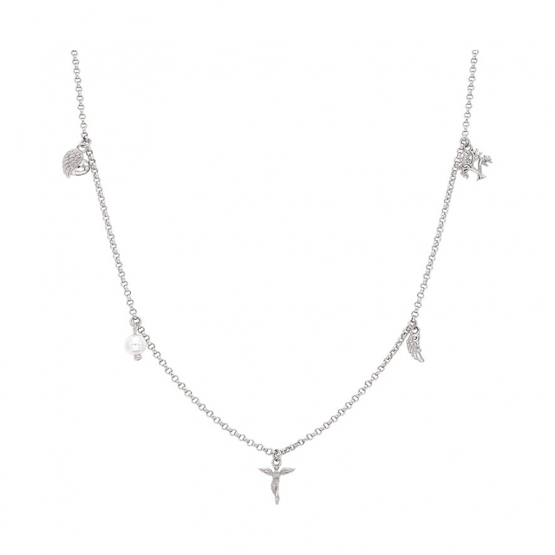 Engelsrufer Kette ERN-CHRIST-5ANH 925er Silber – Bild 1 von 3