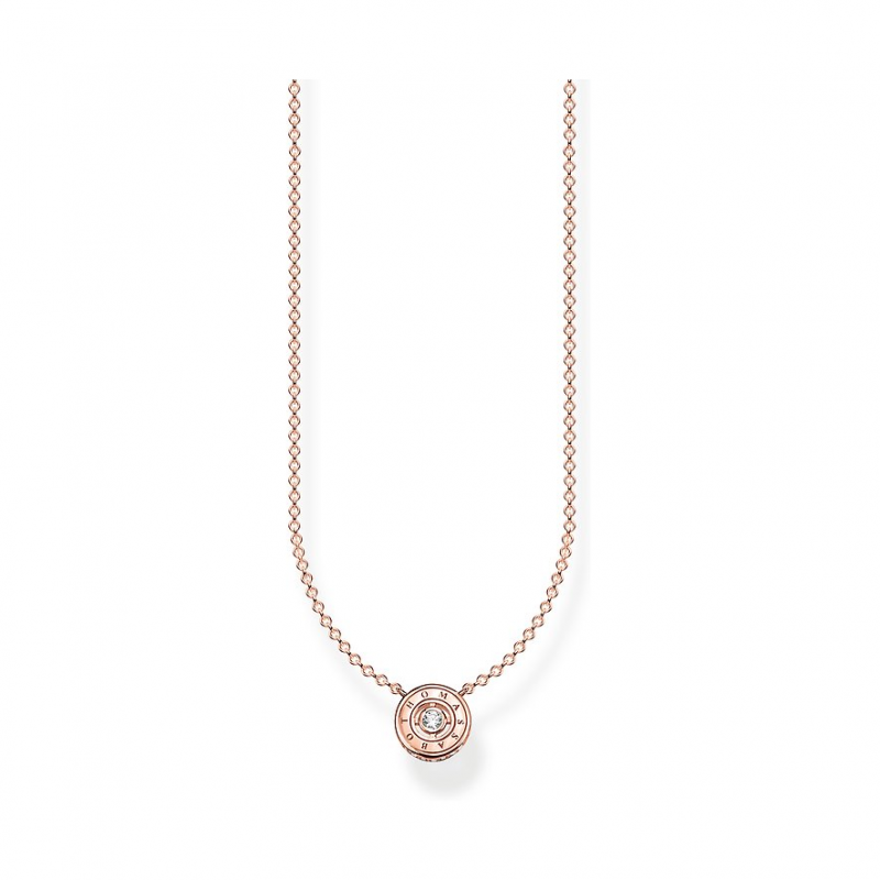 Thomas Sabo Kette KE1881-416-14-L45V 925er Silber