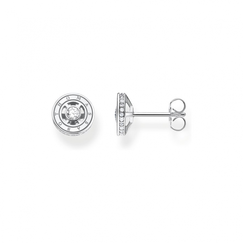 Thomas Sabo Ohrstecker H2062-051-14 925er Silber