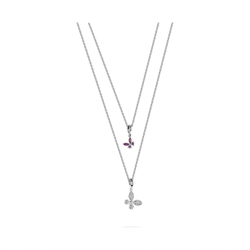 JETTE Kette SUMMER OF LOVE 88724232 925er Silber – Bild 1 von 3