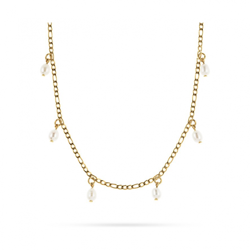 FAVS Kette 88724895 Edelstahl – Bild 1 von 3