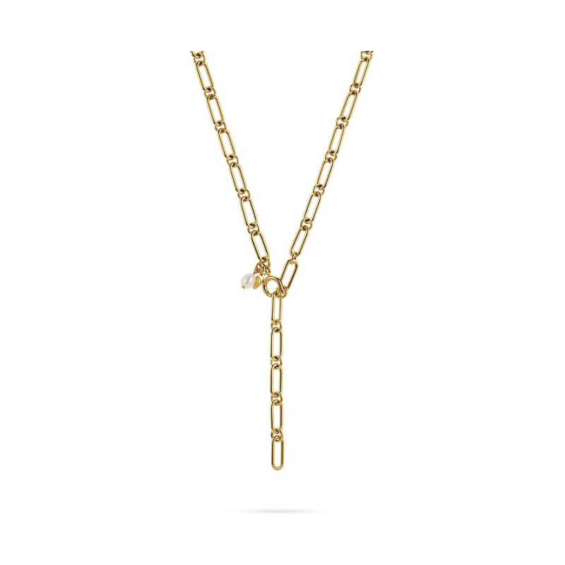 FAVS Kette 88724933 Edelstahl – Bild 1 von 3