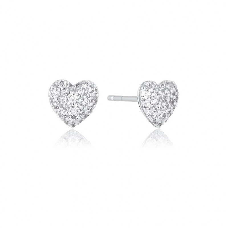 Sif Jakobs Jewellery Ohrstecker SJ-E72350-CZ 925er Silber – Bild 1 von 2