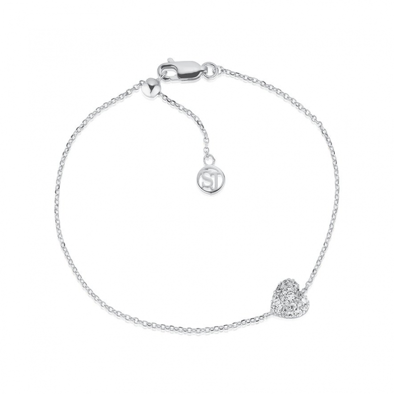 Sif Jakobs Jewellery Armband SJ-B72358-CZ 925er Silber – Bild 1 von 2