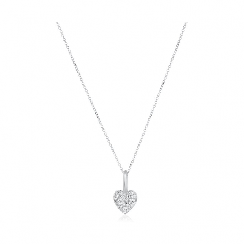 Sif Jakobs Jewellery Kette SJ-P72356-CZ 925er Silber – Bild 1 von 2