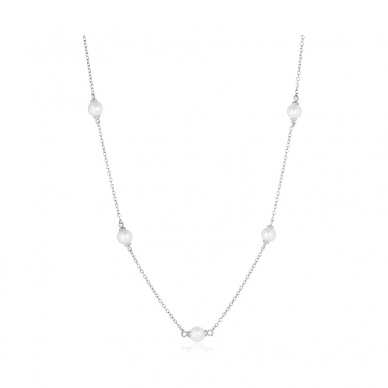 Sif Jakobs Jewellery Kette SJ-N22225-P 925er Silber