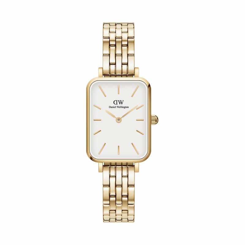 Daniel Wellington Damenuhr DW.DW00100622 Edelstahl