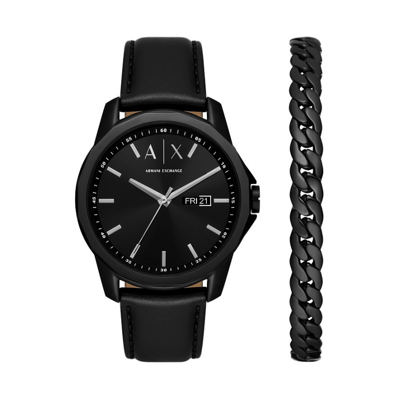 Armani Exchange Uhren-Set AX7147SET – Bild 1 von 3
