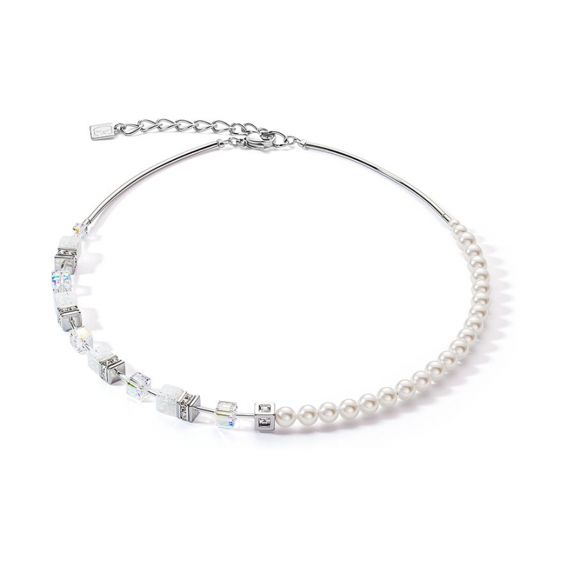 Coeur de Lion Kette 5086/10-1400 Edelstahl