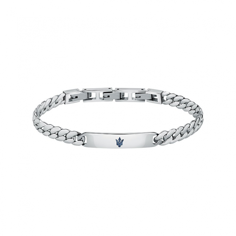 Maserati Armband JM222AVD05 Edelstahl – Bild 1 von 3