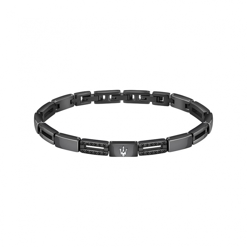 Maserati Armband JM223ATZ21 Edelstahl – Bild 1 von 3