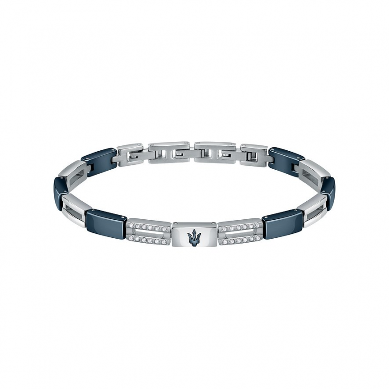Maserati Armband JM223ATZ23 Edelstahl – Bild 1 von 3