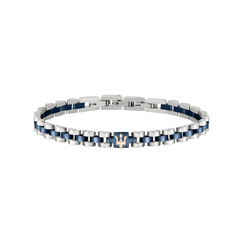Maserati Armband JM320AST10 Edelstahl – Bild 1 von 3