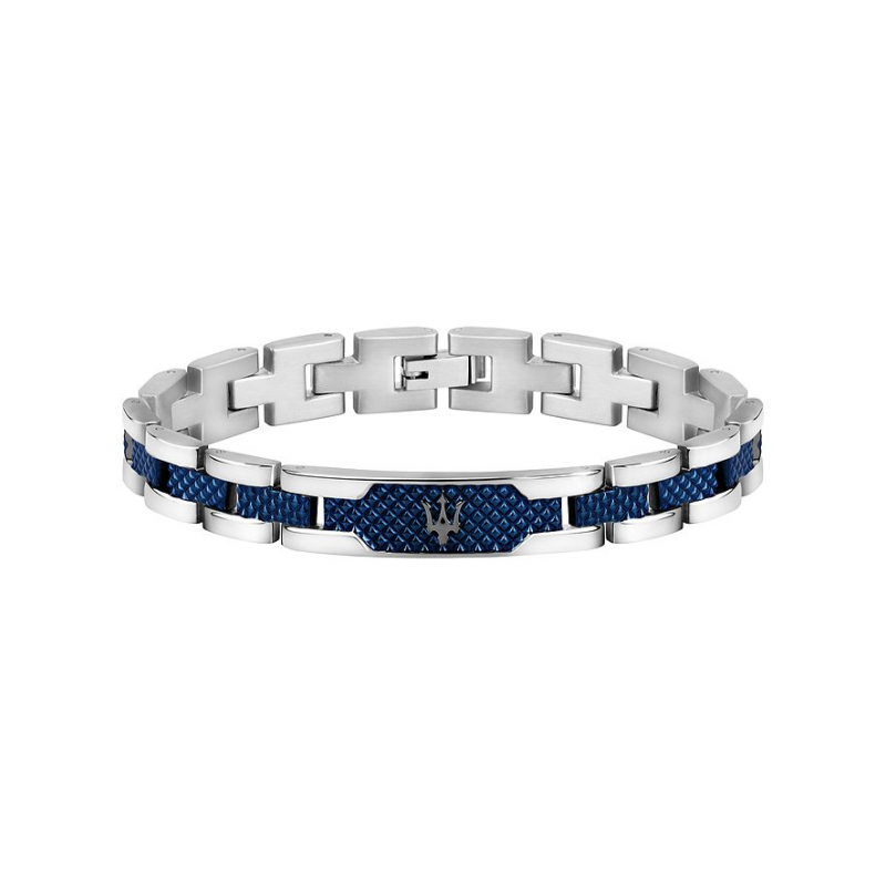 Maserati Armband JM419ASC02 Edelstahl – Bild 1 von 3
