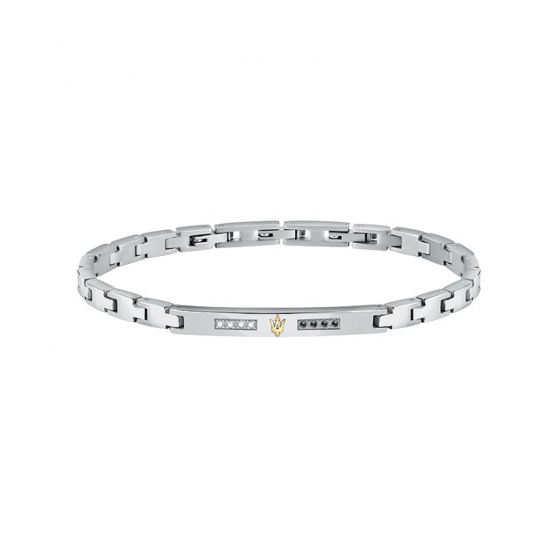 Maserati Armband JM521ATY12 Edelstahl