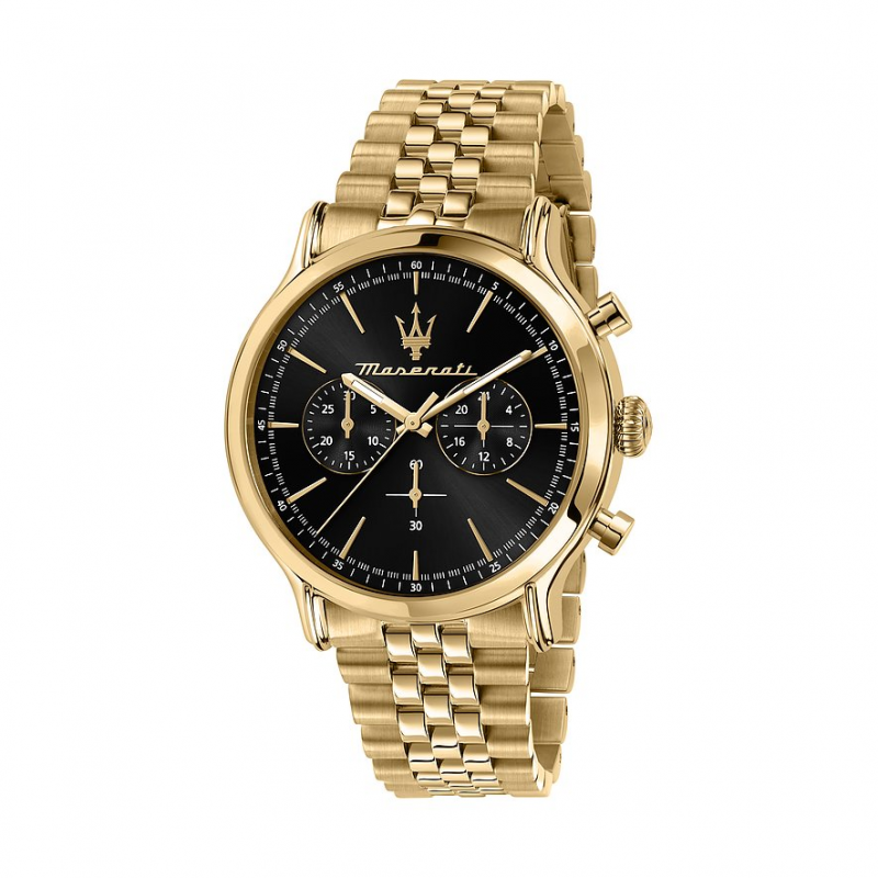 Maserati Chronograph Epoca R8873618023 Edelstahl – Bild 1 von 3