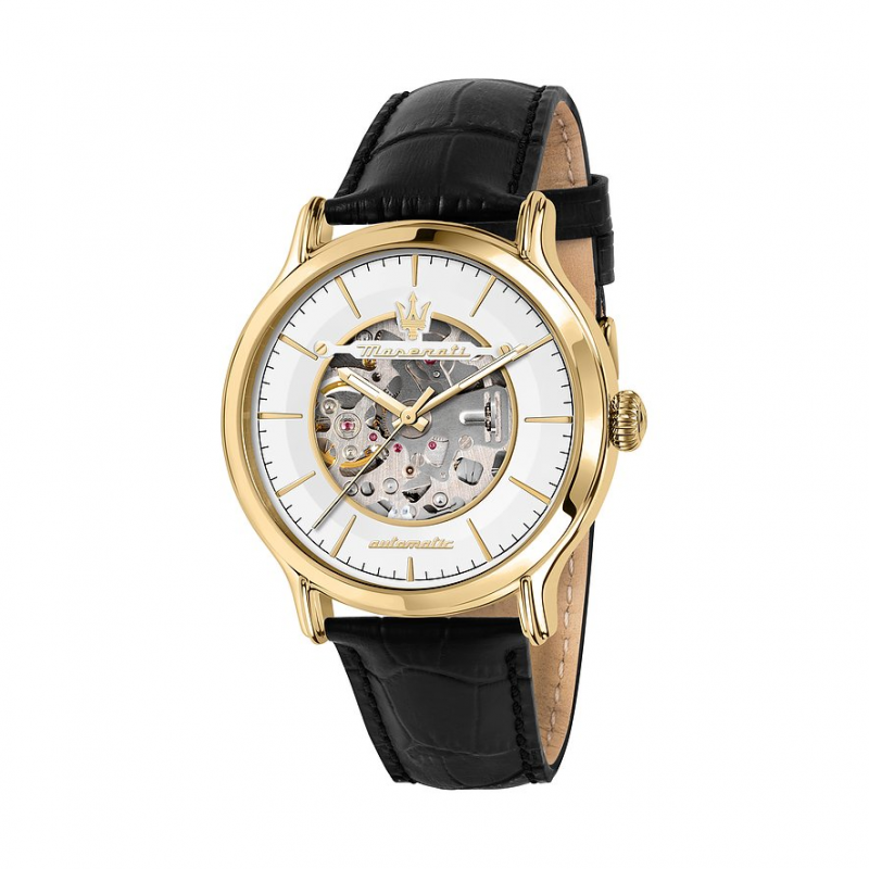 Maserati Herrenuhr Epoca R8821118011 Edelstahl – Bild 1 von 3
