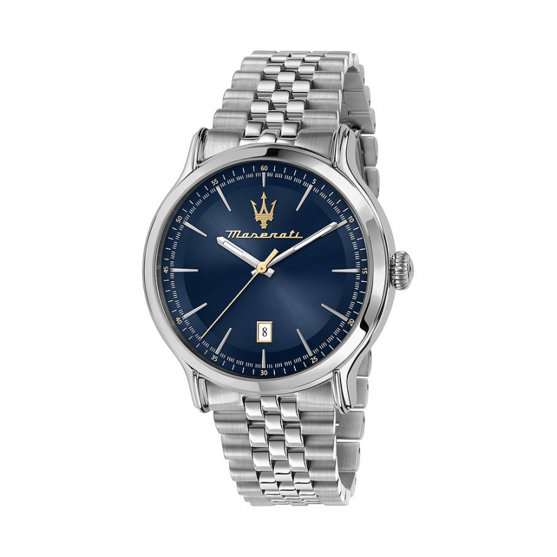 Maserati Herrenuhr Epoca R8853118021 Edelstahl – Bild 1 von 3