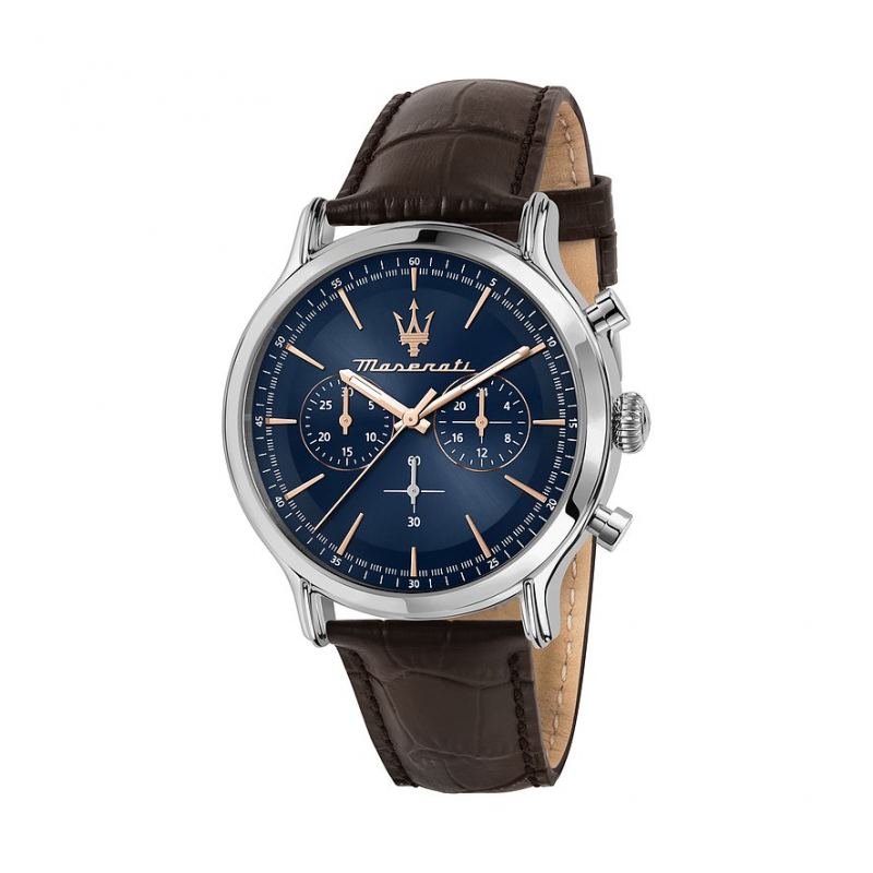 Maserati Chronograph Epoca R8871618014 Edelstahl