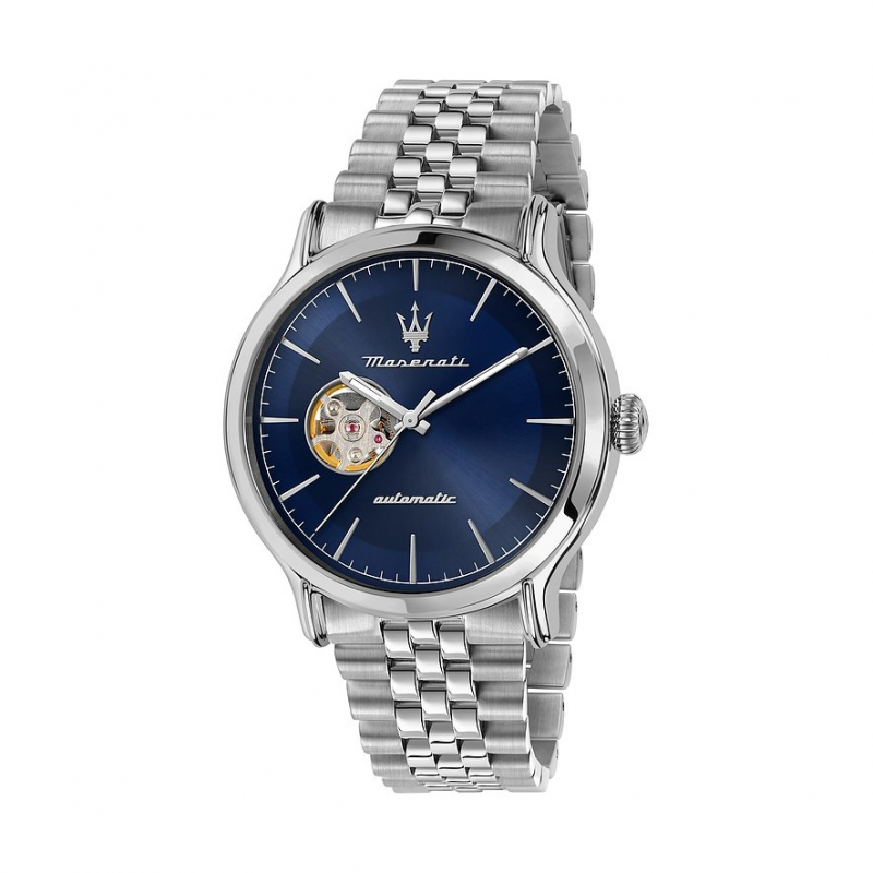 Maserati Herrenuhr Epoca R8823118009 Edelstahl – Bild 1 von 3