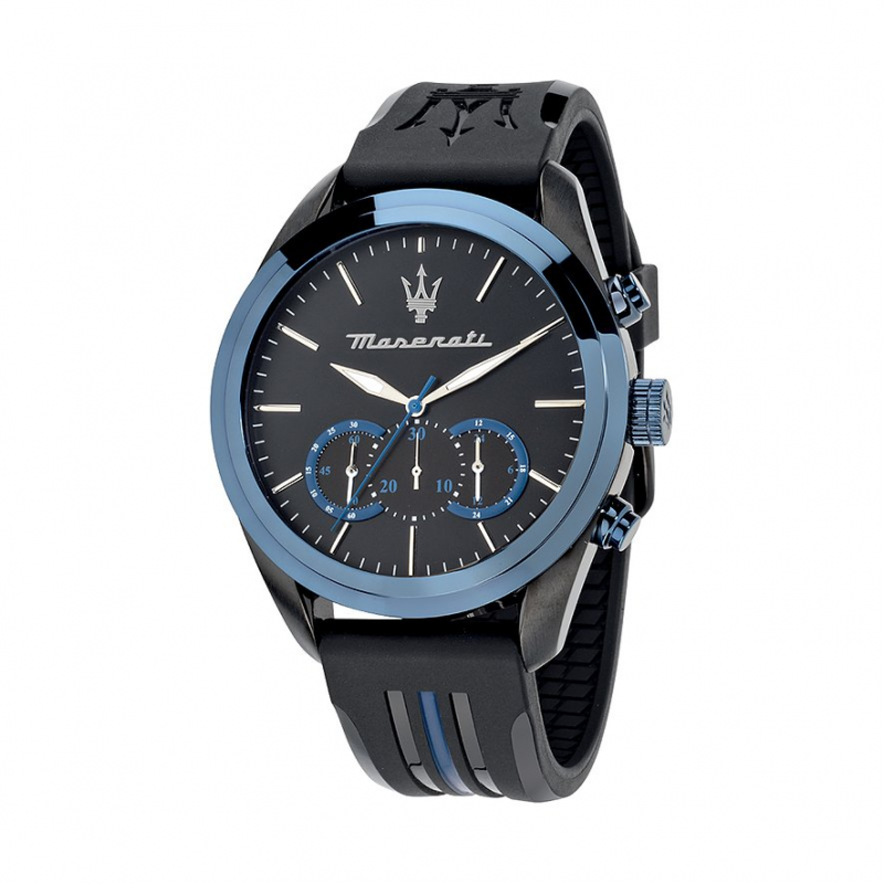 Maserati Herrenuhr Traguardo R8871612006 Edelstahl – Bild 1 von 3