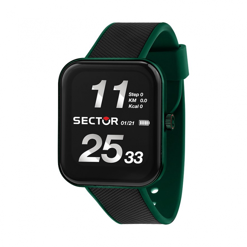 Sector Smartwatch S-03 Pro Light R3251171001 – Bild 1 von 3