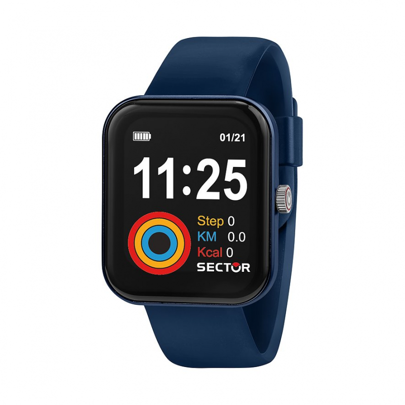 Sector Smartwatch S03 R3251282007 – Bild 1 von 3