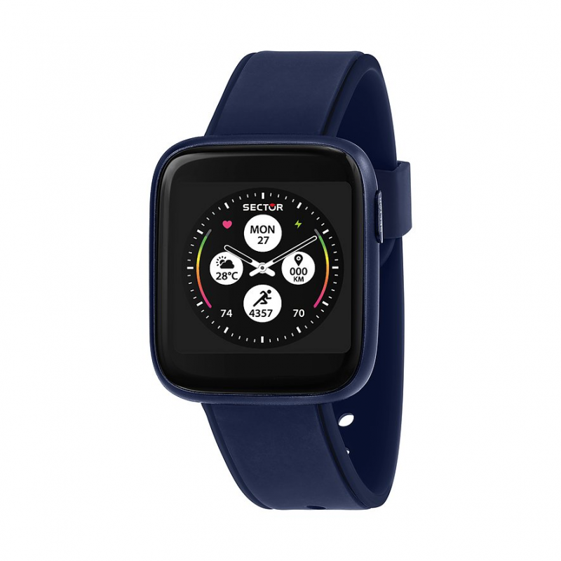 Sector Smartwatch S-04 Colours R3253158006 – Bild 1 von 3