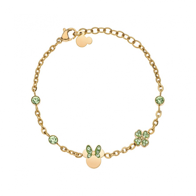 Disney Armband B600624YRGL-55.CS Edelstahl