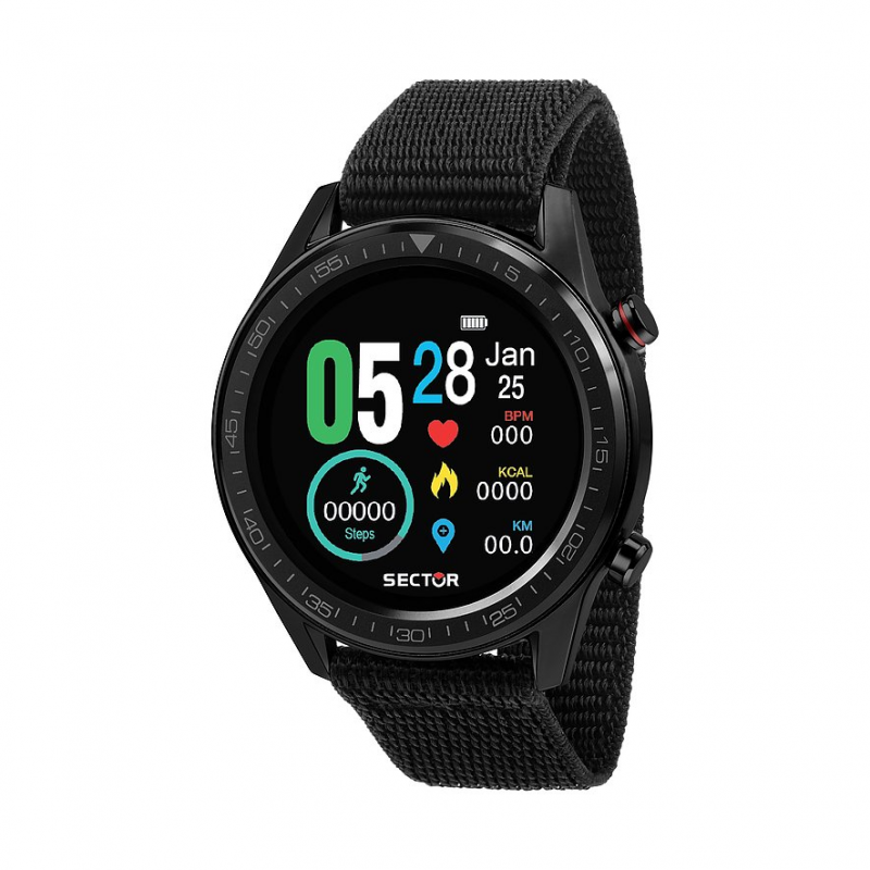 Sector Smartwatch S-02 R3251545002 – Bild 1 von 3