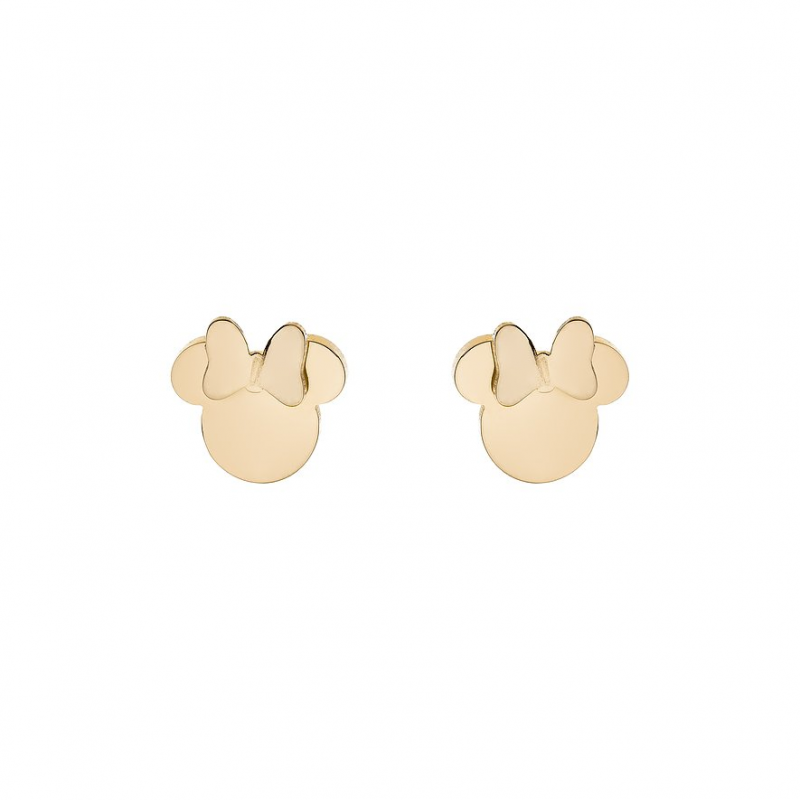 Disney Ohrstecker E600180YL-B-CS Edelstahl