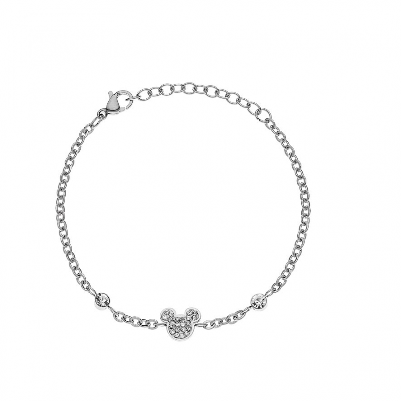 Disney Armband B600590RWL-B-CS Edelstahl