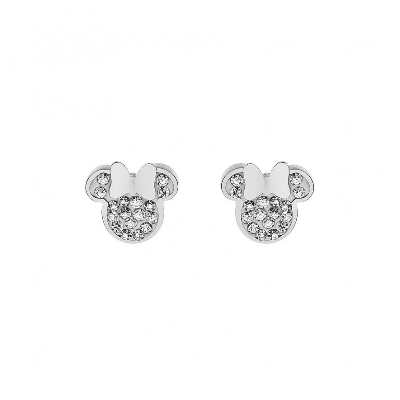 Disney Ohrstecker E600177RWL-B-CS Edelstahl