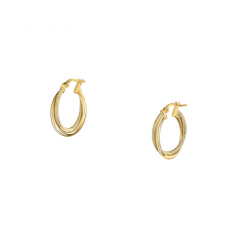 Valeria Creolen 88751426 585er Gelbgold