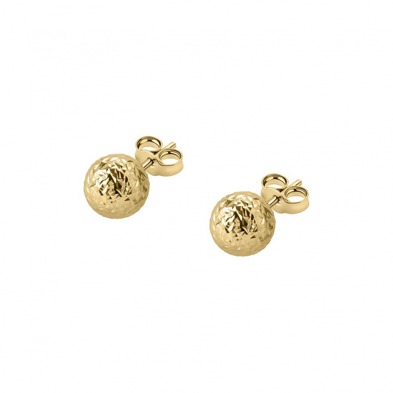 Valeria Ohrstecker 88754603 585er Gelbgold – Bild 1 von 2