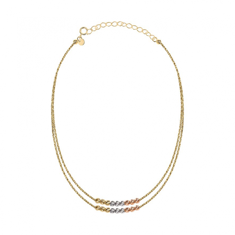 Valeria Kette 88754611 585er Gelbgold