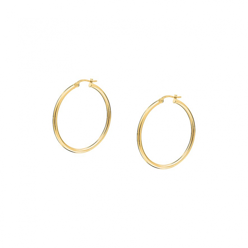 Valeria Creolen 88754727 585er Gelbgold