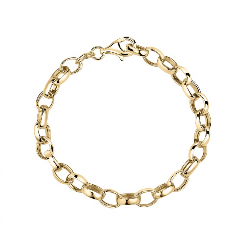 Valeria Armband 88754964 585er Gelbgold