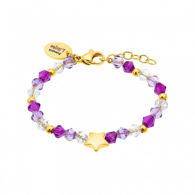 Prinzessin Lillifee Armband 2035302 Edelstahl – Bild 1 von 3