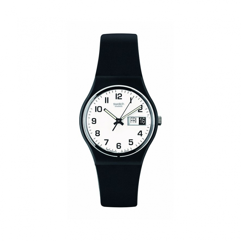 Swatch Unisexuhr GB743-S26