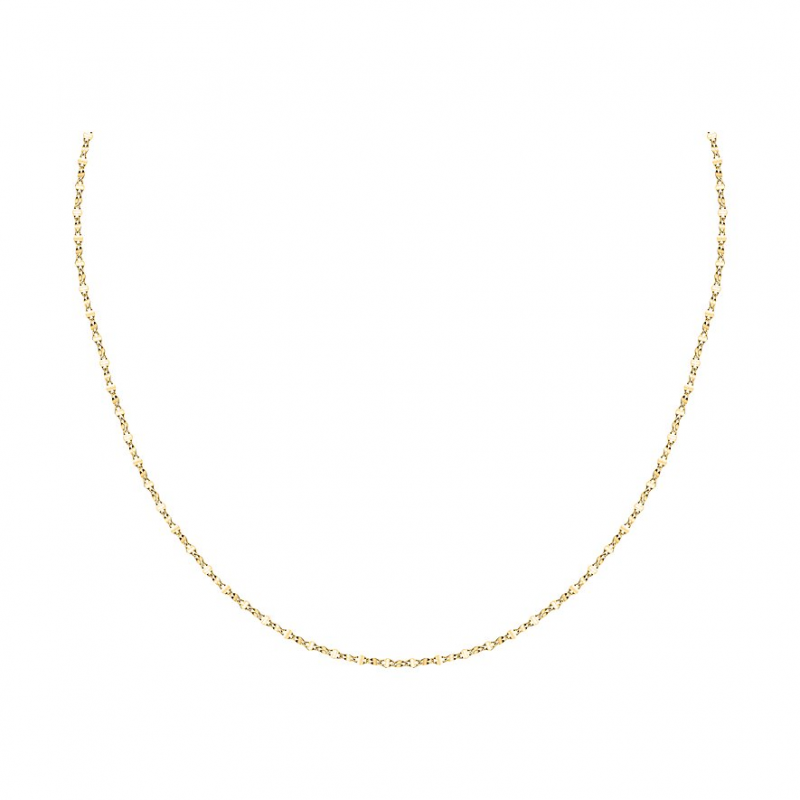 Valeria Kette 88768205 585er Gelbgold – Bild 1 von 2